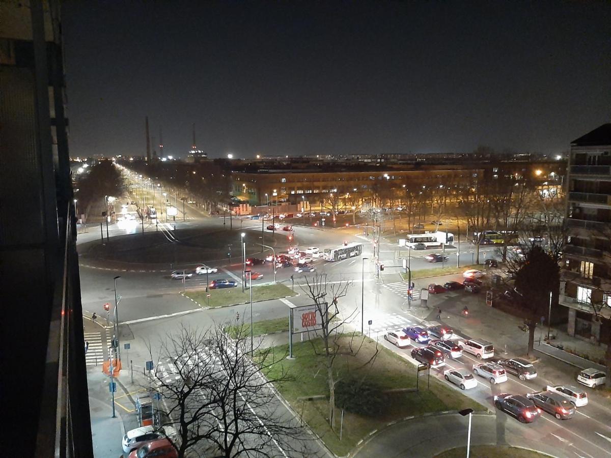 A Casa Da Joy Lägenhet Turin Exteriör bild