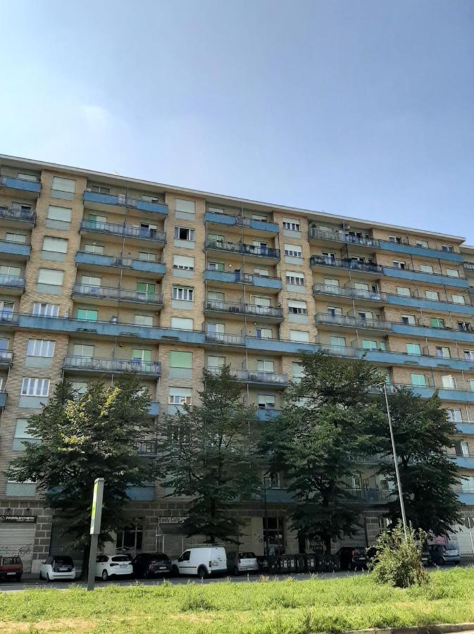 A Casa Da Joy Lägenhet Turin Exteriör bild