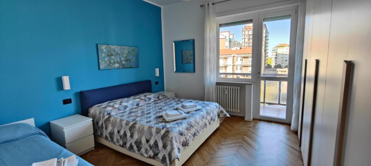 A Casa Da Joy Lägenhet Turin Exteriör bild