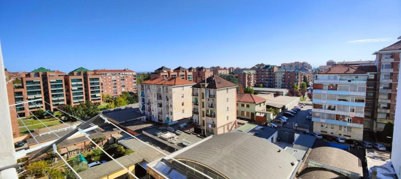 A Casa Da Joy Lägenhet Turin Exteriör bild