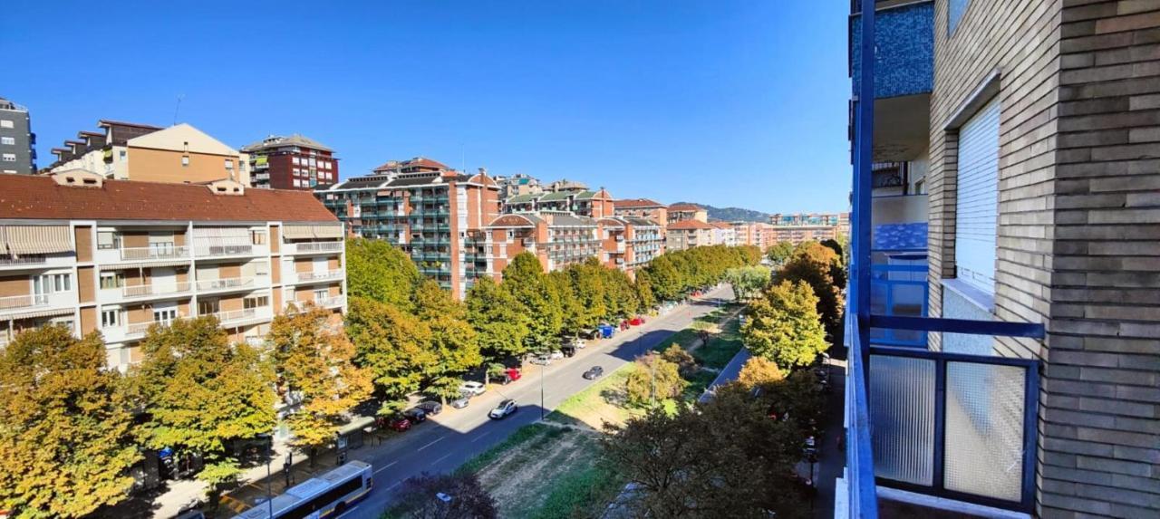 A Casa Da Joy Lägenhet Turin Exteriör bild